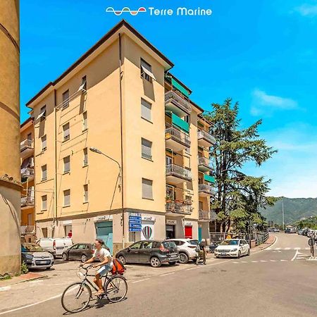 Affittacamere Isabella, Terre Marine Levanto Buitenkant foto