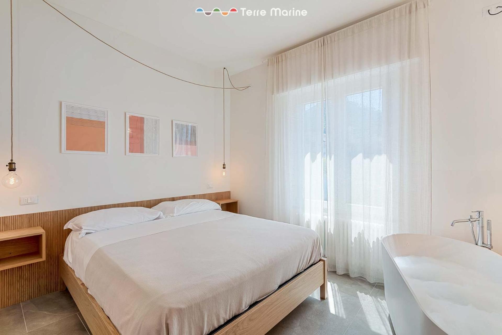 Affittacamere Isabella, Terre Marine Levanto Buitenkant foto