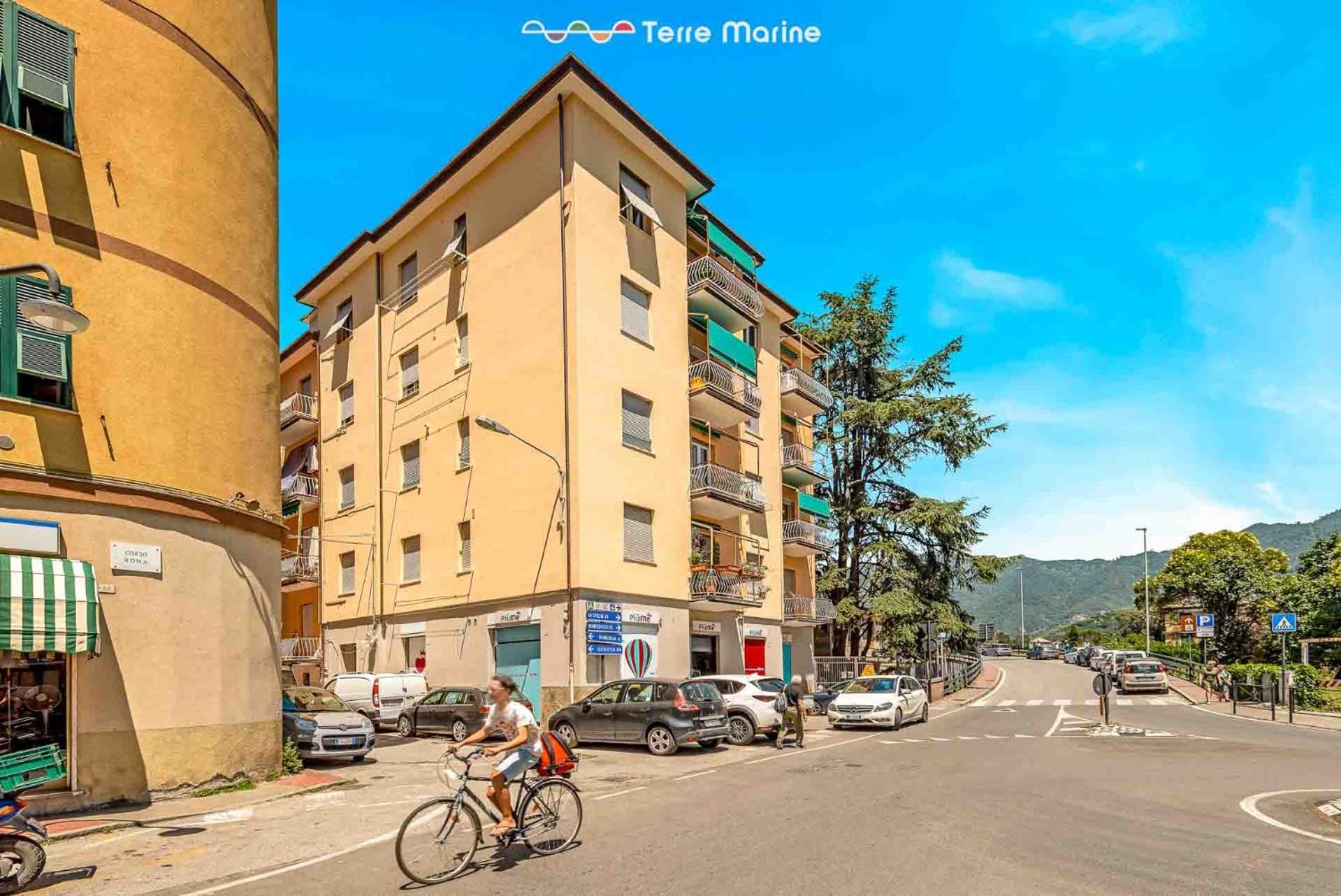 Affittacamere Isabella, Terre Marine Levanto Buitenkant foto