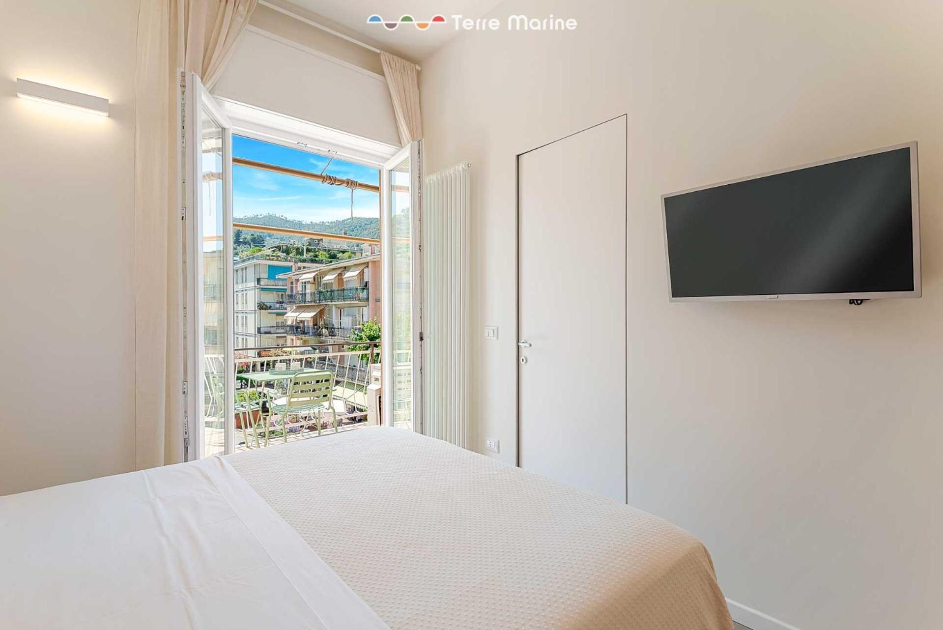 Affittacamere Isabella, Terre Marine Levanto Buitenkant foto