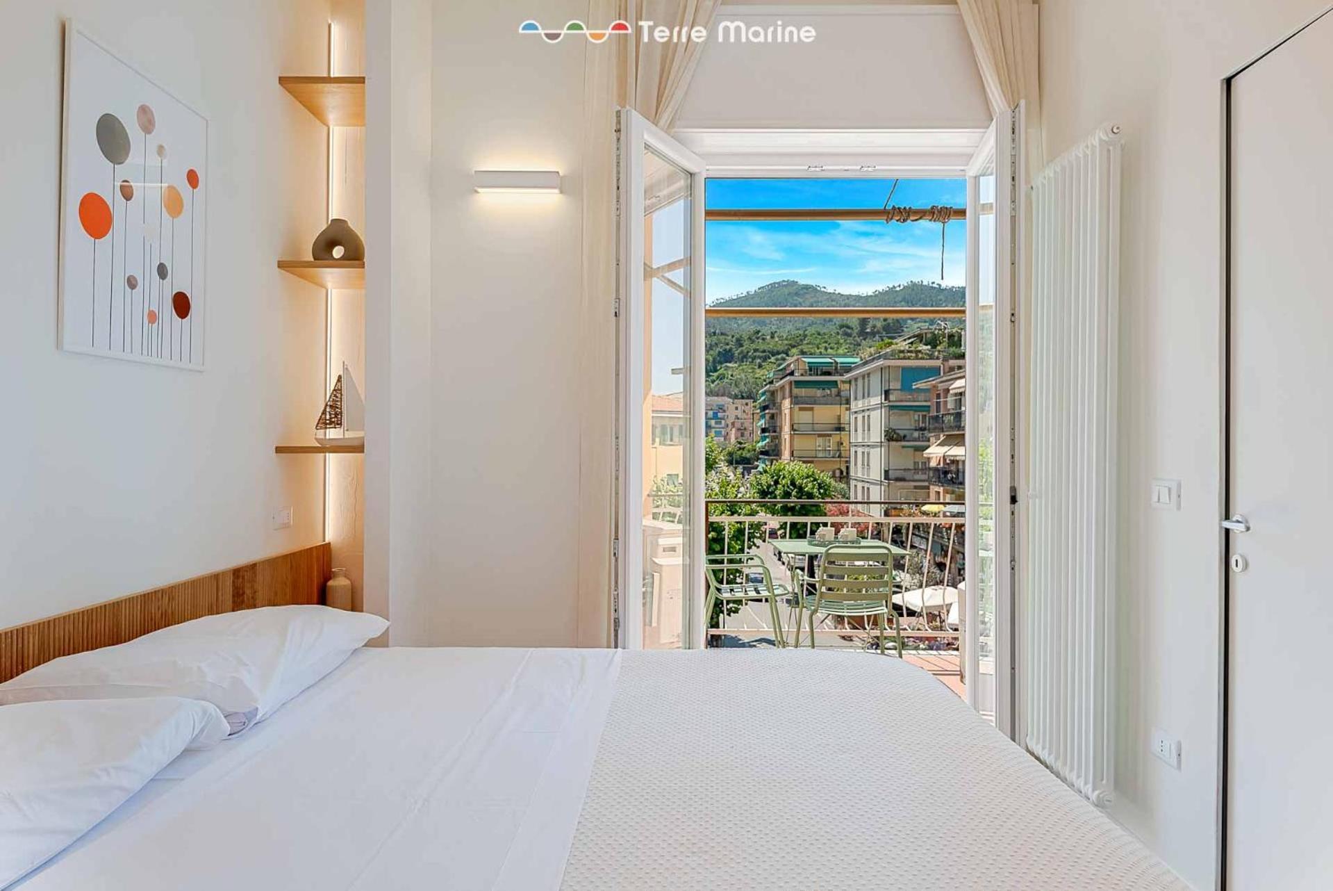 Affittacamere Isabella, Terre Marine Levanto Buitenkant foto