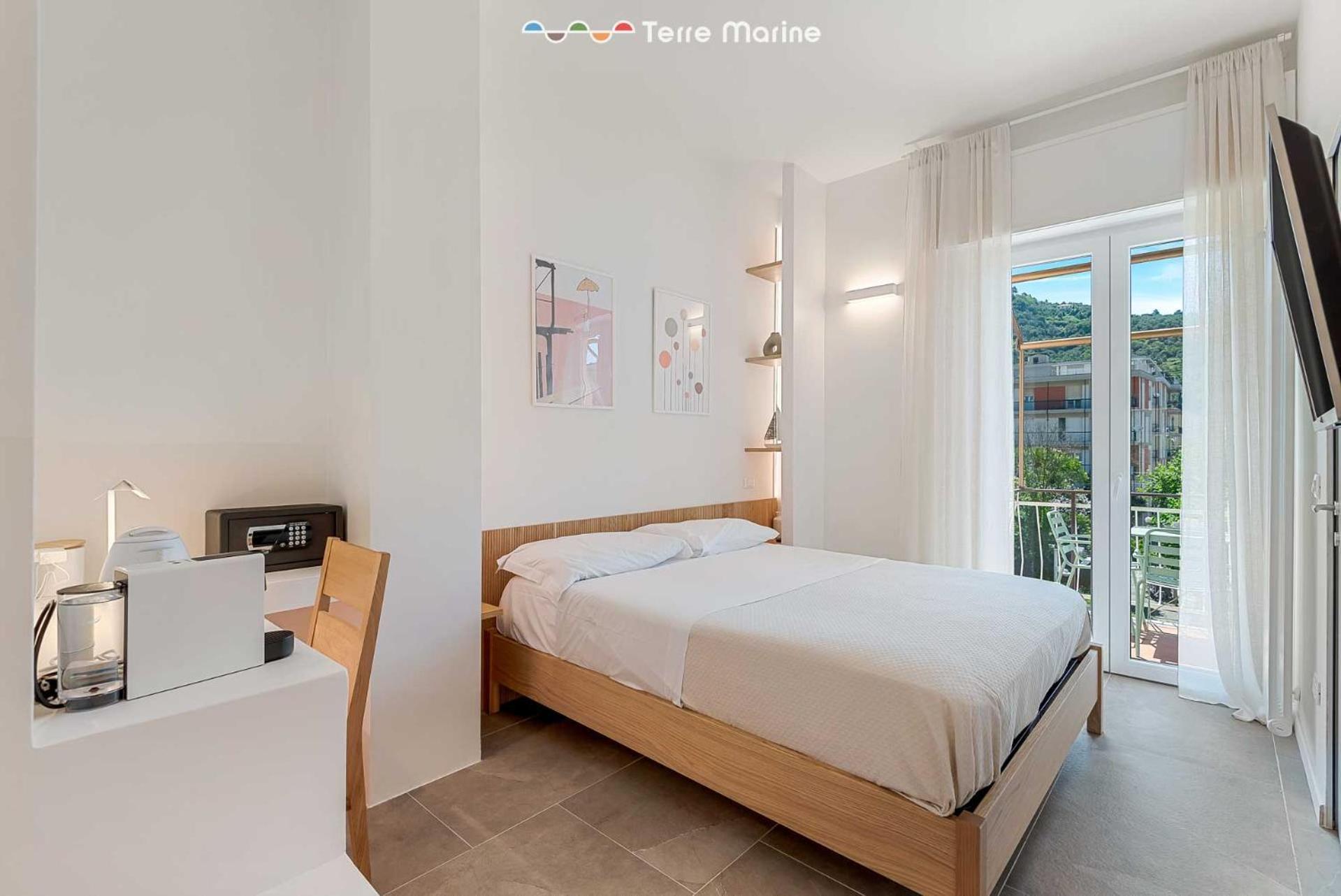 Affittacamere Isabella, Terre Marine Levanto Buitenkant foto