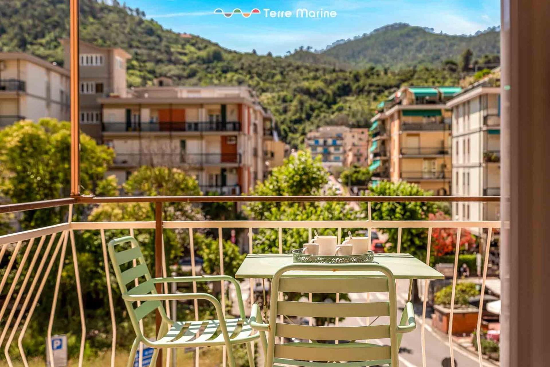 Affittacamere Isabella, Terre Marine Levanto Buitenkant foto
