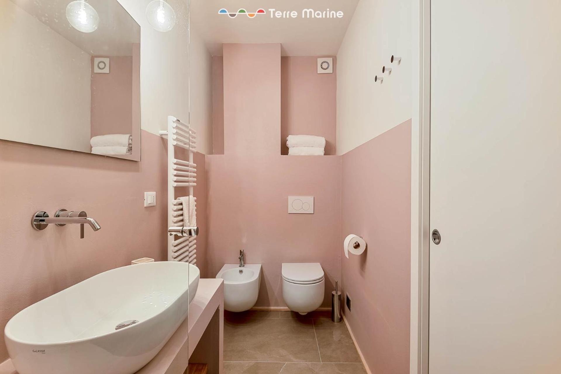 Affittacamere Isabella, Terre Marine Levanto Buitenkant foto